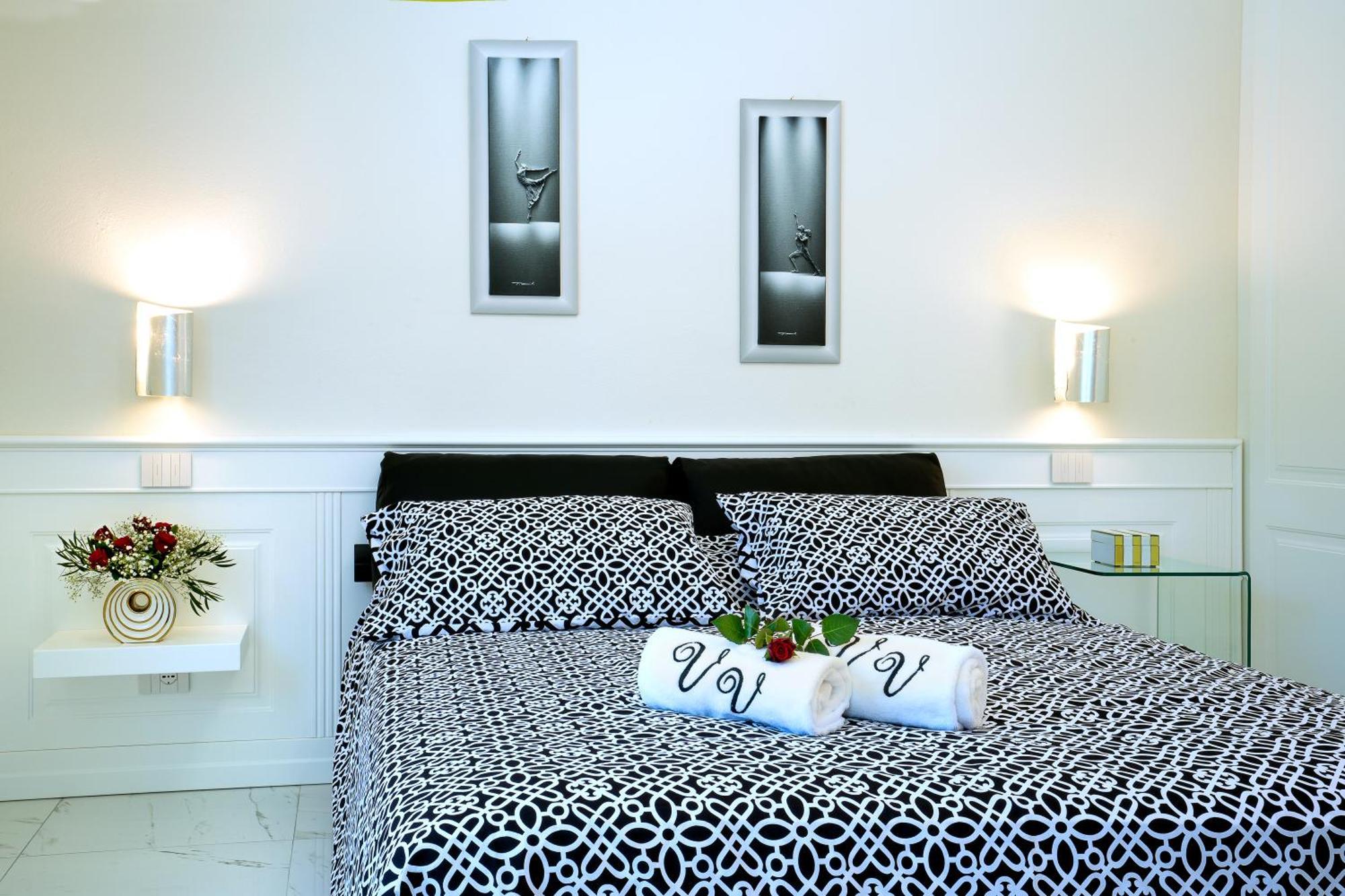 Villa Vittoria B&B - Wellness Terme di Miradolo Buitenkant foto