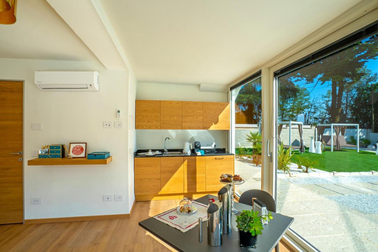 Villa Vittoria B&B - Wellness Terme di Miradolo Buitenkant foto