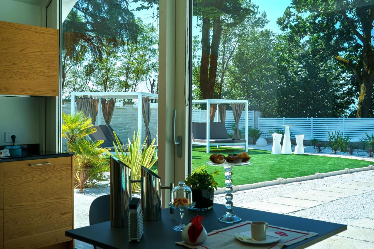 Villa Vittoria B&B - Wellness Terme di Miradolo Buitenkant foto