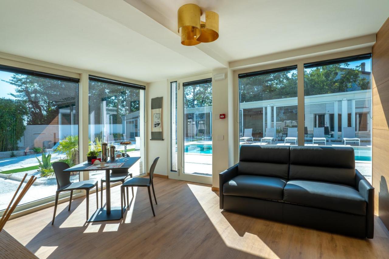 Villa Vittoria B&B - Wellness Terme di Miradolo Buitenkant foto